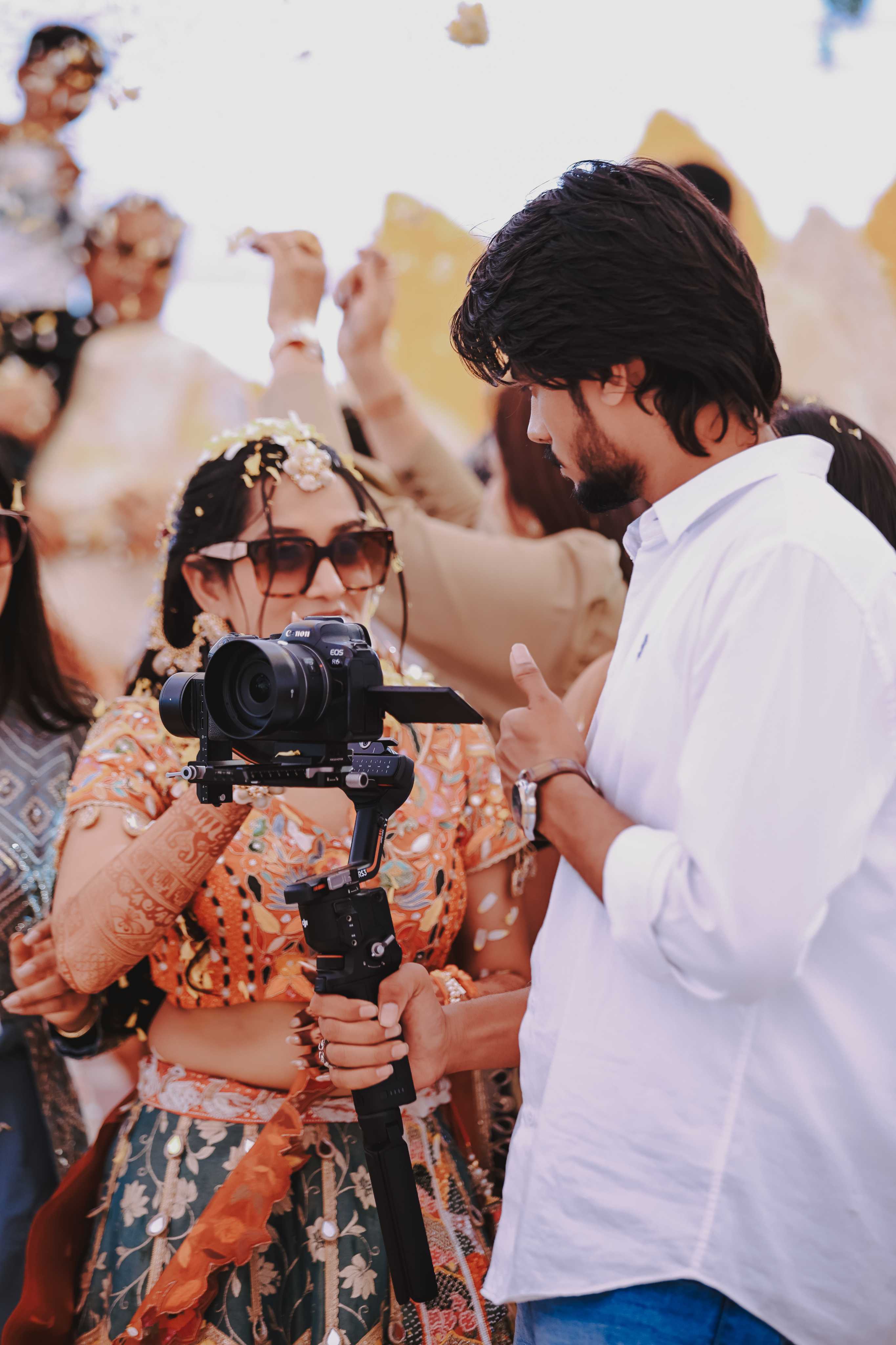 Raghav & Tarusha wedding photo 7